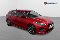 Kia Ceed Hatchback (18 on) 1.5T GDi ISG GT-Line 5dr For Sale - Motorpoint Peterborough, Peterborough