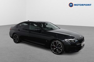 BMW 5-Series Saloon (17-24) 520i MHT M Sport 4dr Step Auto [Pro Pack] 4d For Sale - Motorpoint Peterborough, Peterborough