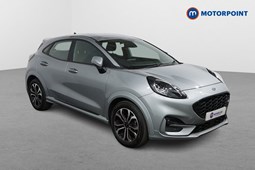 Ford Puma SUV (19 on) ST-Line 1.0 Ford Ecoboost Hybrid (mHEV) 125PS 5d For Sale - Motorpoint Peterborough, Peterborough