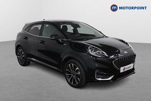 Ford Puma SUV (19 on) 1.0 EcoBoost Hybr mHEV 155 ST-Line Vignale 5dr DCT For Sale - Motorpoint Peterborough, Peterborough
