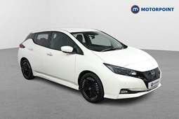 Nissan Leaf Hatchback (18 on) 110kW Tekna 39kWh 5dr Auto For Sale - Motorpoint Peterborough, Peterborough