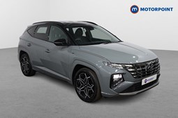 Hyundai Tucson SUV (21 on) 1.6 TGDi 48V MHD N Line 5dr 2WD DCT For Sale - Motorpoint Peterborough, Peterborough