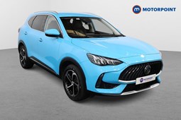 MG HS SUV (19-24) 1.5 T-GDI Trophy 5dr For Sale - Motorpoint Peterborough, Peterborough