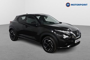 Nissan Juke SUV (19 on) 1.0 DiG-T 114 N-Connecta 5dr DCT For Sale - Motorpoint Peterborough, Peterborough