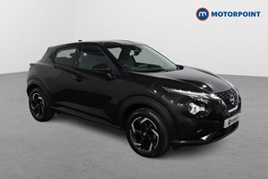Nissan Juke SUV (19 on) 1.0 DiG-T 114 N-Connecta 5dr DCT For Sale - Motorpoint Peterborough, Peterborough