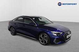 Audi A3 Saloon (20 on) 30 TFSI S line 4dr S Tronic For Sale - Motorpoint Peterborough, Peterborough