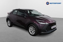 Toyota C-HR SUV (24 on) 1.8 Hybrid Icon 5dr CVT For Sale - Motorpoint Peterborough, Peterborough