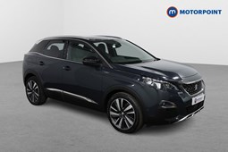 Peugeot 3008 SUV (16-24) GT Line Premium 1.6 PureTech 180 S&S EAT8 auto 5d For Sale - Motorpoint Peterborough, Peterborough