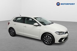 Volkswagen Polo Hatchback (17 on) 1.0 TSI Life 5dr DSG For Sale - Motorpoint Peterborough, Peterborough