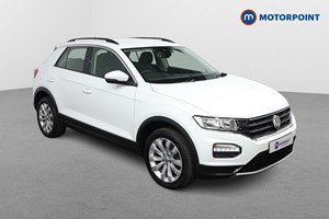 Volkswagen T-Roc SUV (17 on) SE 2.0 TDI 150PS 5d For Sale - Motorpoint Peterborough, Peterborough