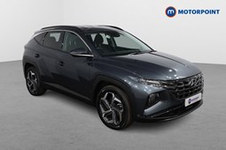 Hyundai Tucson SUV (21 on) 1.6 TGDi Hybrid 230 Premium 5dr 2WD Auto For Sale - Motorpoint Peterborough, Peterborough