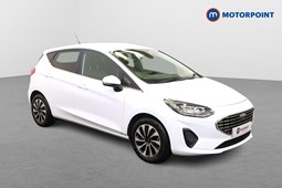 Ford Fiesta Hatchback (17-23) 1.0 EcoBoost Titanium 5dr For Sale - Motorpoint Peterborough, Peterborough