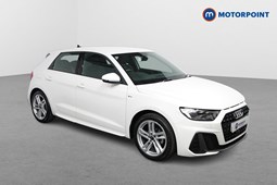 Audi A1 Sportback (18 on) S Line 25 TFSI 95PS 5d For Sale - Motorpoint Peterborough, Peterborough
