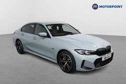 BMW 330e Hybrid (19 on) 330e M Sport 4dr Step Auto For Sale - Motorpoint Peterborough, Peterborough