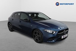 Mercedes-Benz A-Class Hatchback (18 on) A180 AMG Line Executive Edition 5dr Auto For Sale - Motorpoint Peterborough, Peterborough