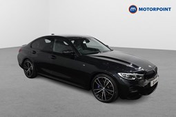 BMW 3-Series Saloon (19 on) 320d M Sport Automatic 4d For Sale - Motorpoint Peterborough, Peterborough