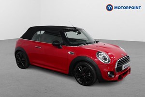 MINI Convertible (16-24) Cooper Sport (Comfort Pack) Steptronic with double clutch auto 2d For Sale - Motorpoint Peterborough, Peterborough
