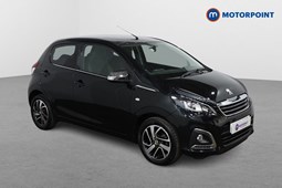 Peugeot 108 (14-22) Collection 1.0 72 (05/2018 on) 5d For Sale - Motorpoint Peterborough, Peterborough