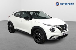 Nissan Juke SUV (19 on) 1.0 DiG-T N-Connecta 5dr For Sale - Motorpoint Peterborough, Peterborough