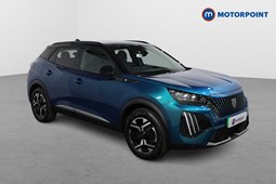 Peugeot e-2008 SUV (20 on) 115kW GT 54kWh 5dr Auto For Sale - Motorpoint Peterborough, Peterborough