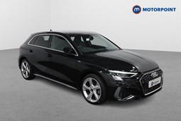 Audi A3 Sportback (20 on) 40 TFSI e S line 5dr S Tronic For Sale - Motorpoint Peterborough, Peterborough