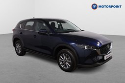 Mazda CX-5 SUV (17 on) 2.0 MHEV Centre-Line 5dr Auto For Sale - Motorpoint Peterborough, Peterborough