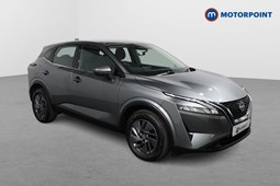 Nissan Qashqai SUV (21 on) 1.3 DiG-T MH Acenta Premium 5dr For Sale - Motorpoint Peterborough, Peterborough