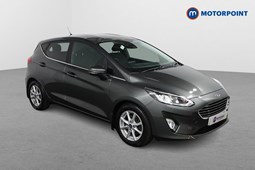 Ford Fiesta Hatchback (17-23) Zetec 1.0T EcoBoost 100PS 5d For Sale - Motorpoint Peterborough, Peterborough