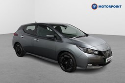 Nissan Leaf Hatchback (18 on) 110kW N-Connecta 39kWh 5dr Auto For Sale - Motorpoint Peterborough, Peterborough
