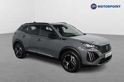 Peugeot e-2008 SUV (20 on) 100kW Allure 50kWh 5dr Auto For Sale - Motorpoint Peterborough, Peterborough