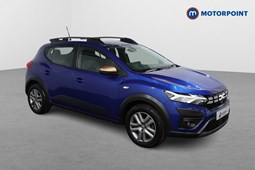 Dacia Sandero Stepway (21 on) 1.0 TCe Expression 5dr For Sale - Motorpoint Peterborough, Peterborough