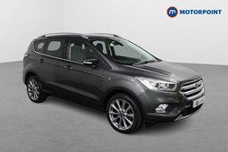 Ford Kuga (12-20) Titanium X Edition 1.5 Ford EcoBoost 150PS FWD 5d For Sale - Motorpoint Peterborough, Peterborough