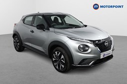 Nissan Juke SUV (19 on) 1.6 Hybrid Acenta Premium 5dr Auto For Sale - Motorpoint Peterborough, Peterborough