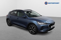 Ford Focus Active Hatchback (18-25) 1.0 EcoBoost Hybrid mHEV 155 Active Vignale 5dr For Sale - Motorpoint Peterborough, Peterborough