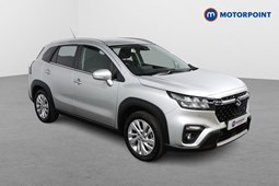 Suzuki S-Cross SUV (22 on) 1.4 Boosterjet 48V Hybrid Motion 5dr For Sale - Motorpoint Peterborough, Peterborough