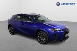 Lexus UX SUV (18 on) 250h F Sport auto 5d For Sale - Motorpoint Peterborough, Peterborough
