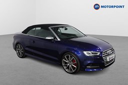 Audi A3 Cabriolet (14-20) S3 (Technology Pack) 2.0 TFSI 310PS Quattro S Tronic auto 2d For Sale - Motorpoint Peterborough, Peterborough