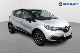 Renault Captur (13-19) Iconic TCe 90 5d For Sale - Motorpoint Peterborough, Peterborough