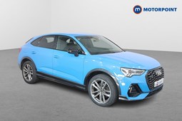 Audi Q3 Sportback (19-25) 40 TFSI Quattro Black Edition 5dr S Tronic For Sale - Motorpoint Peterborough, Peterborough