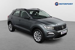 Volkswagen T-Roc SUV (17 on) SE 1.0 TSI 115PS 5d For Sale - Motorpoint Peterborough, Peterborough
