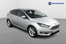 Ford Focus Hatchback (11-18) 1.0 EcoBoost (125bhp) Titanium 5d For Sale - Motorpoint Peterborough, Peterborough