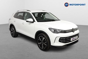 Volkswagen Tiguan eHybrid (24 on) 1.5 TSI eHybrid Elegance 5dr DSG For Sale - Motorpoint Peterborough, Peterborough