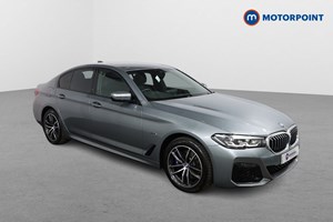 BMW 5-Series Saloon (17-24) 530e M Sport 4dr Auto 4d For Sale - Motorpoint Peterborough, Peterborough