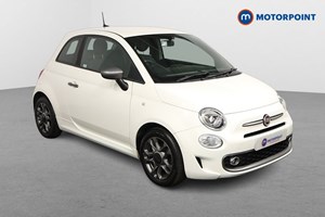 Fiat 500 Hatchback (08-24) S 1.2 69hp 3d For Sale - Motorpoint Peterborough, Peterborough