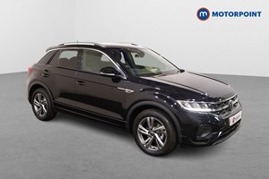 Volkswagen T-Roc SUV (17 on) 1.5 TSI EVO R-Line 5dr DSG For Sale - Motorpoint Peterborough, Peterborough