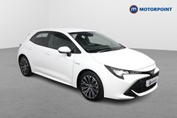 Toyota Corolla Hatchback (19 on) Design Hybrid 1.8 VVT-i auto 5d For Sale - Motorpoint Peterborough, Peterborough