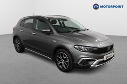 Fiat Tipo Cross (21-24) 1.5 Hybrid 48V Cross 5dr DDCT For Sale - Motorpoint Peterborough, Peterborough