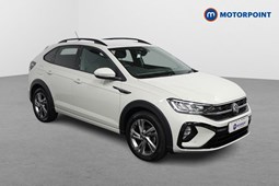 Volkswagen Taigo SUV (22 on) 1.5 TSI 150 R-Line 4dr DSG For Sale - Motorpoint Peterborough, Peterborough