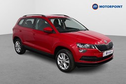 Skoda Karoq SUV (17 on) SE 1.5 TSI 150PS DSG auto 5d For Sale - Motorpoint Peterborough, Peterborough