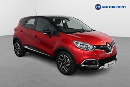 Renault Captur (13-19) Signature Nav Energy TCe 120 5d For Sale - Motorpoint Peterborough, Peterborough